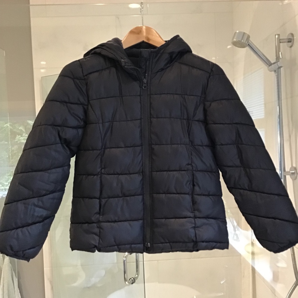 Old Navy Frost Free Puffer Jacket